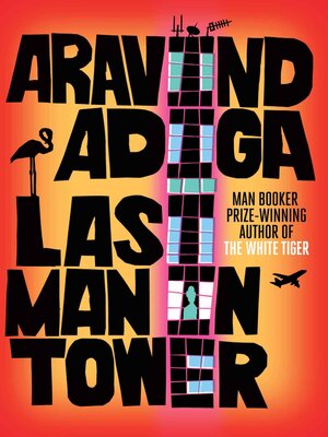 cover image of Last Man in Tower